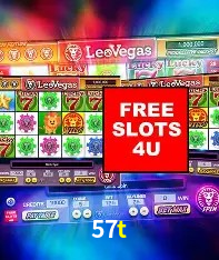 Ofertas Imperdíveis na 57t: Promoções e Bônus Que Valem a Pena